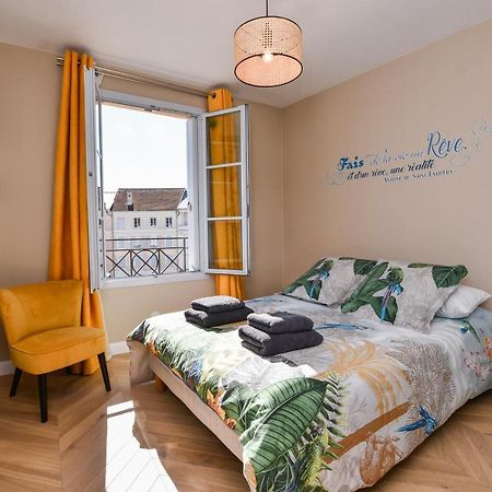 Superbe Appartement Pour 6 Personnes A Disneyland Серри Экстерьер фото