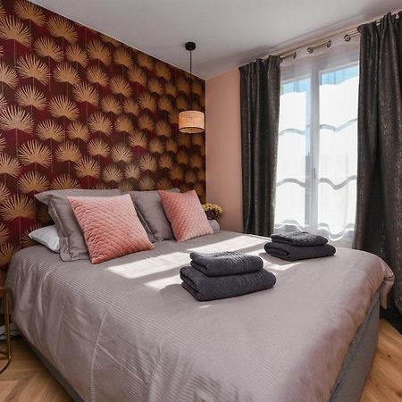 Superbe Appartement Pour 6 Personnes A Disneyland Серри Экстерьер фото