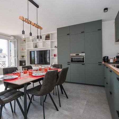 Superbe Appartement Pour 6 Personnes A Disneyland Серри Экстерьер фото