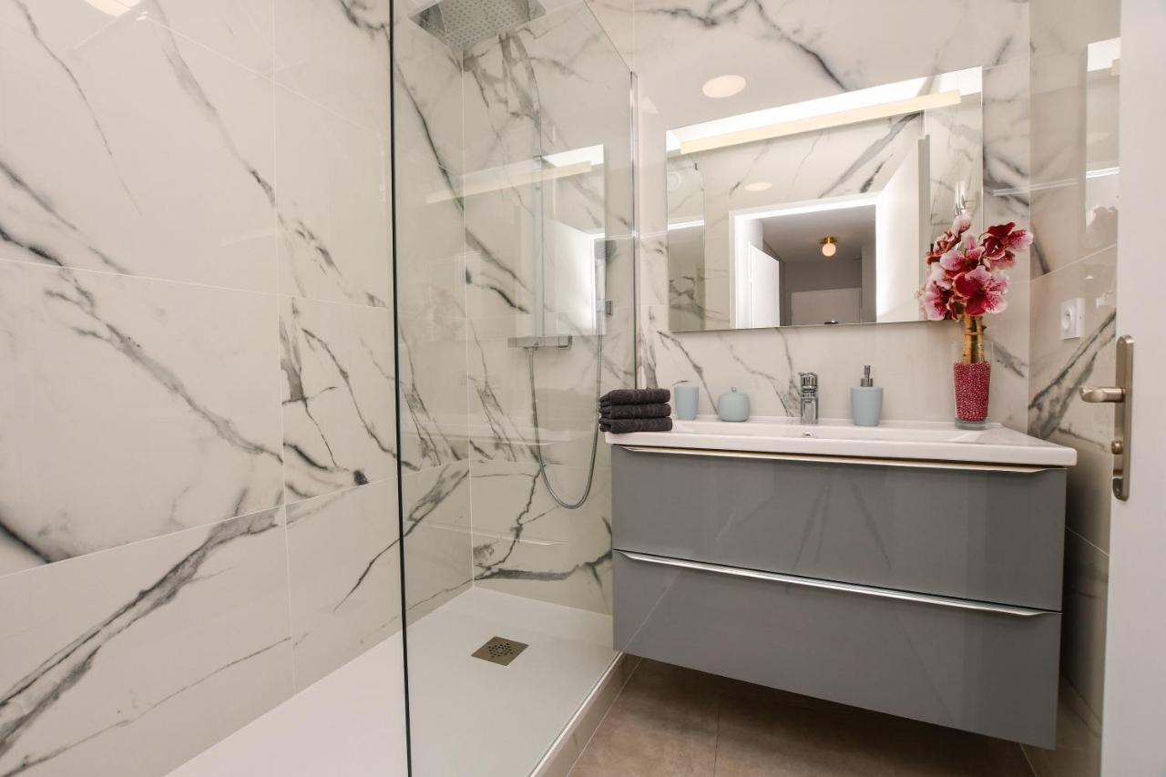 Superbe Appartement Pour 6 Personnes A Disneyland Серри Экстерьер фото