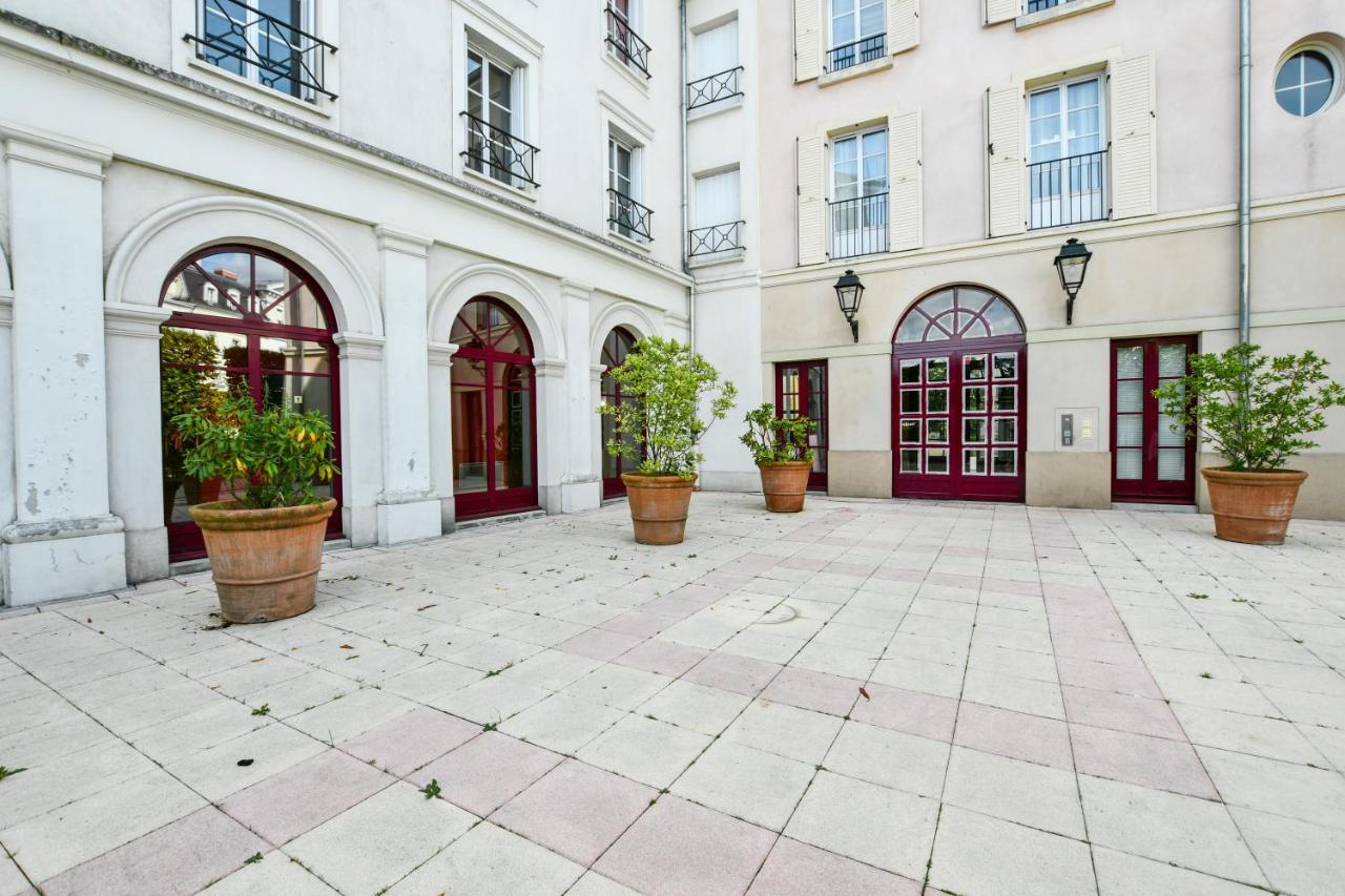 Superbe Appartement Pour 6 Personnes A Disneyland Серри Экстерьер фото