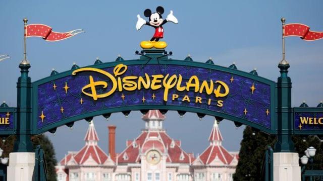 Superbe Appartement Pour 6 Personnes A Disneyland Серри Экстерьер фото