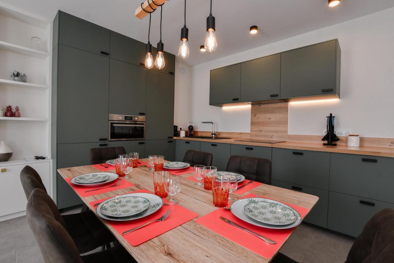 Superbe Appartement Pour 6 Personnes A Disneyland Серри Экстерьер фото