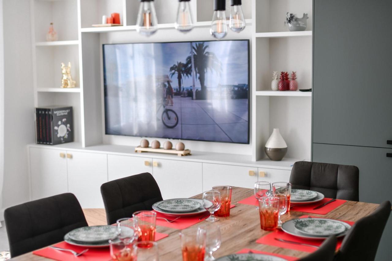 Superbe Appartement Pour 6 Personnes A Disneyland Серри Экстерьер фото