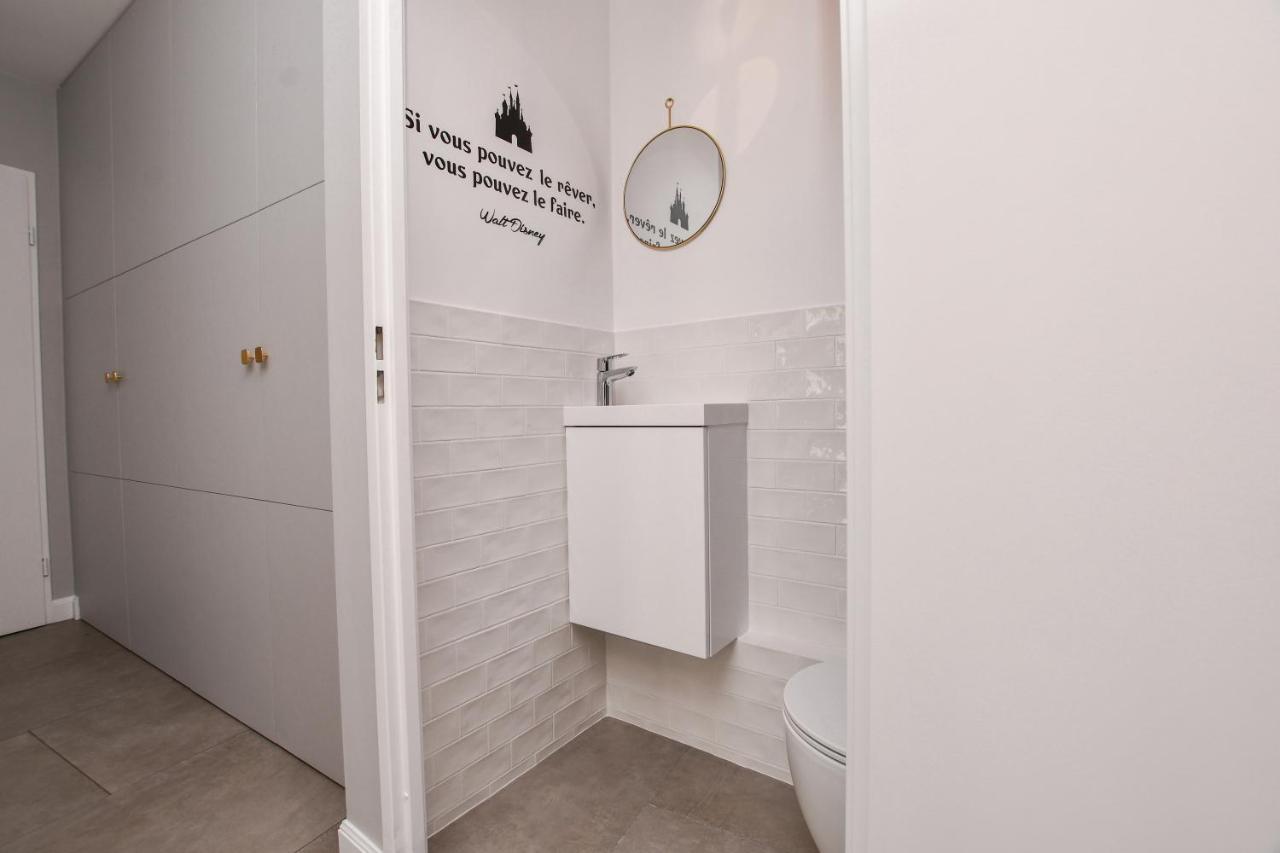 Superbe Appartement Pour 6 Personnes A Disneyland Серри Экстерьер фото