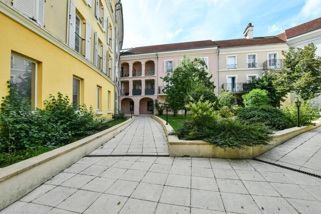 Superbe Appartement Pour 6 Personnes A Disneyland Серри Экстерьер фото